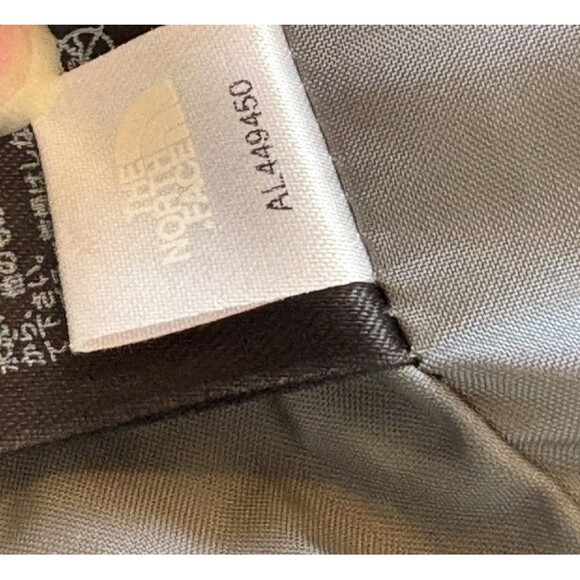 The North Face Women’s HyVent Hooded Lilac Purple Jacket Size XL No Vest LINER - Picture 14 of 15